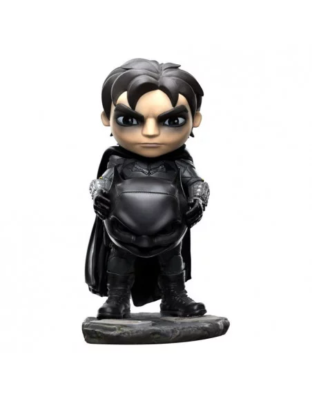 es::The Batman Minifigura Mini Co. The Batman Unmasked 16 cm 