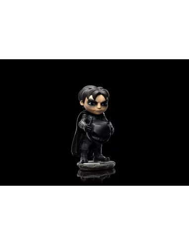 es::The Batman Minifigura Mini Co. The Batman Unmasked 16 cm 