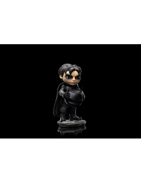 es::The Batman Minifigura Mini Co. The Batman Unmasked 16 cm 