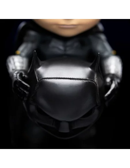es::The Batman Minifigura Mini Co. The Batman Unmasked 16 cm 