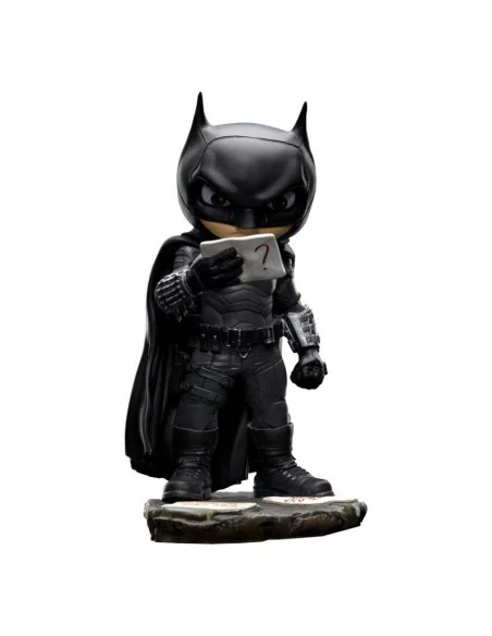 es::The Batman Minifigura Mini Co. The Batman 17 cm
