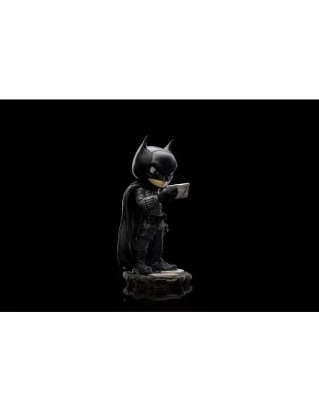 es::The Batman Minifigura Mini Co. The Batman 17 cm