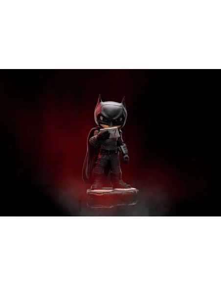 es::The Batman Minifigura Mini Co. The Batman 17 cm