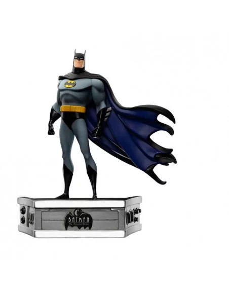 es::Batman The Animated Series (1992) Estatua Art Scale 1/10 Batman 24 cm 