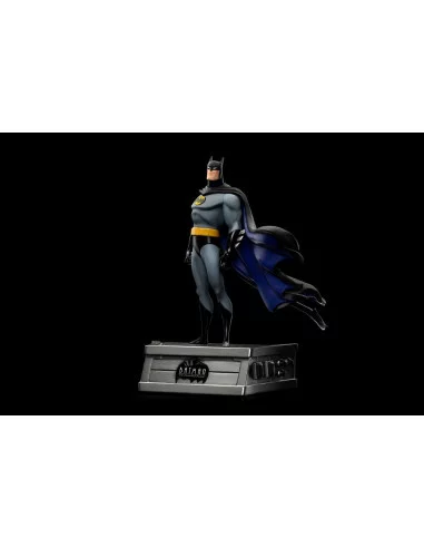 es::Batman The Animated Series (1992) Estatua Art Scale 1/10 Batman 24 cm 