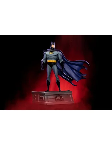es::Batman The Animated Series (1992) Estatua Art Scale 1/10 Batman 24 cm 