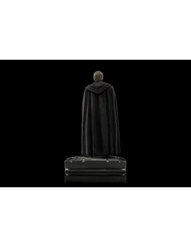 es::Star Wars The Mandalorian Estatua 1/10 Art Scale Luke Skywalker y Grogu 21 cm 