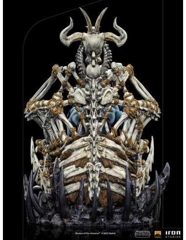 es::Masters of the Universe Estatua Art Scale Deluxe 1/10 Skeletor on Throne Deluxe 29 cm 