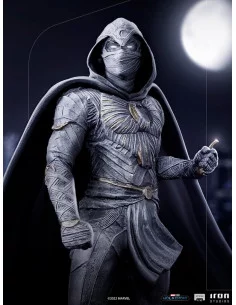 es::Moon Knight Estatua Art Scale 1/10 Moon Knight 30 cm 2