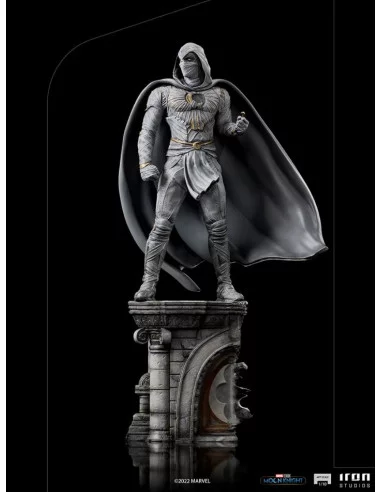 es::Moon Knight Estatua Art Scale 1/10 Moon Knight 30 cm 