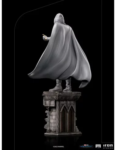 es::Moon Knight Estatua Art Scale 1/10 Moon Knight 30 cm 