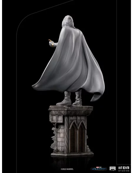 es::Moon Knight Estatua Art Scale 1/10 Moon Knight 30 cm
