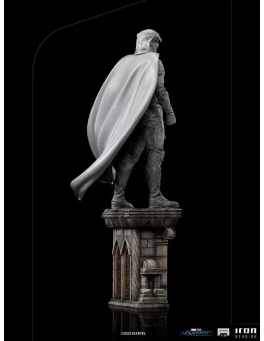 es::Moon Knight Estatua Art Scale 1/10 Moon Knight 30 cm 