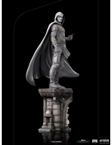 es::Moon Knight Estatua Art Scale 1/10 Moon Knight 30 cm 