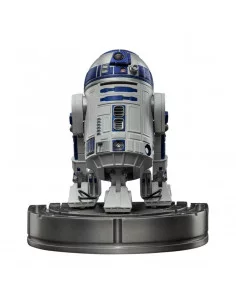 es::Star Wars The Mandalorian Estatua 1/10 Art Scale R2-D2 13 cm