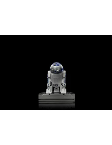 es::Star Wars The Mandalorian Estatua 1/10 Art Scale R2-D2 13 cm