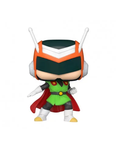 es::Dragon Ball Z Funko POP! Great Saiyaman Exclusive 9 cm