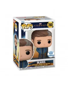 es::Los Eternos Funko POP! Ikaris (Casual) Exclusive 9 cm 2