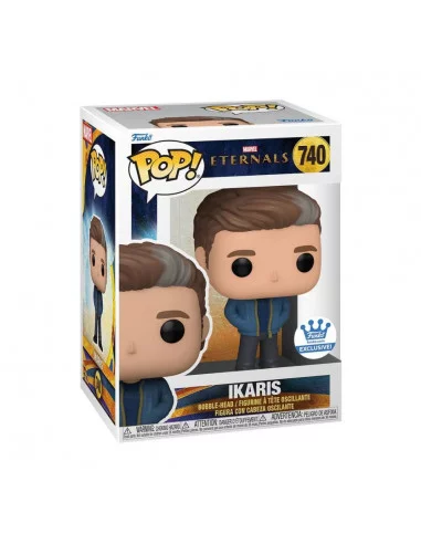 es::Los Eternos Funko POP! Ikaris (Casual) Exclusive 9 cm