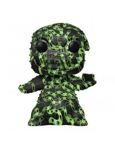 es::Pesadilla antes de Navidad Funko POP! Art Series Oogie Boogie Exclusive 9 cm