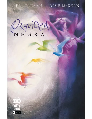 es::Orquídea negra (Nueva edición)