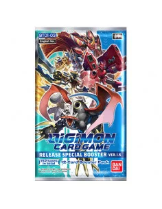 es::Digimon Release Special Booster Ver.1.5 (1 sobre)