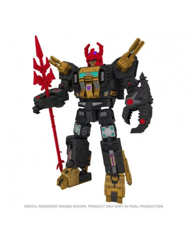 es::Transformers Generations Selects Legacy Titan Class Figura Black Zarak 53 cm