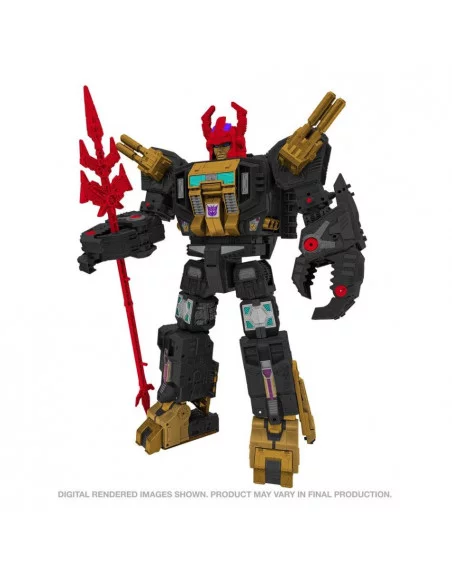 es::Transformers Generations Selects Legacy Titan Class Figura Black Zarak 53 cm