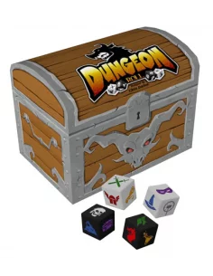es::Dungeon Roll - Juego de mesa