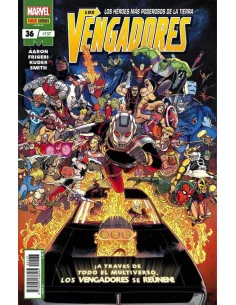 es::Los Vengadores 36 (137) 