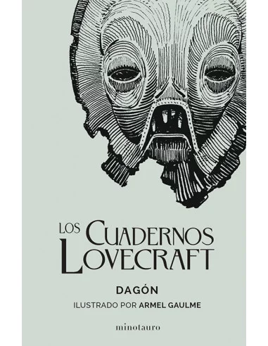 es::Los Cuadernos Lovecraft nº 01 (de 2) Dagón