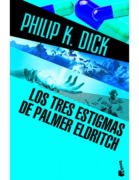 es::Los tres estigmas de Palmer Eldritch 