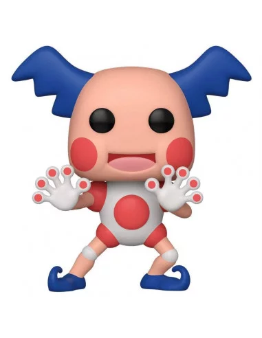es::Pokémon Funko POP! Mr. Mime 9 cm