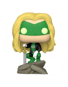 es::DC Funko POP! Comic Cover DCeased Green Lantern 9 cm