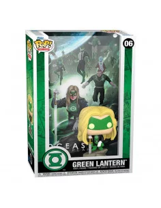 es::DC Funko POP! Comic Cover DCeased Green Lantern 9 cm 2