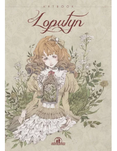 es::Loputyn - Artbook