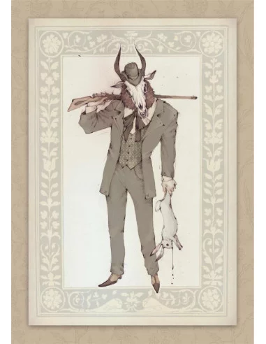 es::Loputyn - Artbook