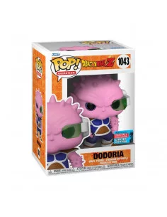 es::Dragon Ball Z Funko POP! Dodoria Exclusive 9 cm 2