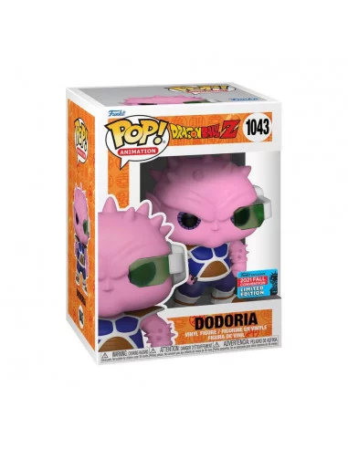 es::Dragon Ball Z Funko POP! Dodoria Exclusive 9 cm