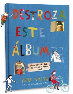 es::Destroza este álbum