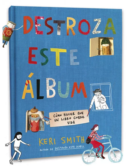 es::Destroza este álbum