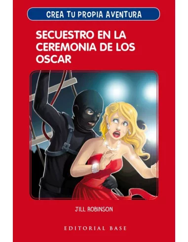 es::Crea tu propia aventura 2: Secuestro en la ceremonia de los Oscar