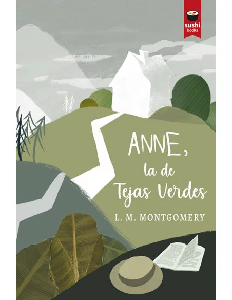 es::Anne, la de Tejas Verdes