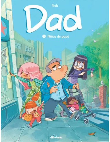 es::Dad 1. Niñas de papá