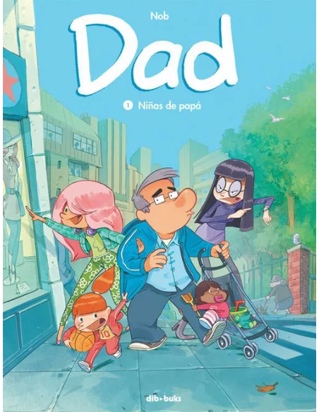 es::Dad 1. Niñas de papá