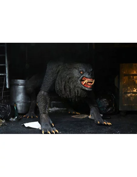 es::Un Hombre Lobo Americano en Londres Figura Ultimate Kessler Werewolf 18 cm