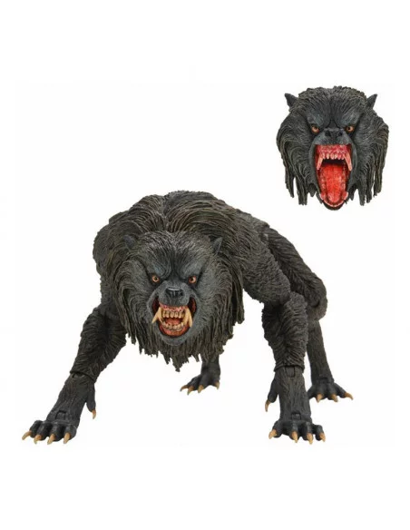 es::Un Hombre Lobo Americano en Londres Figura Ultimate Kessler Werewolf 18 cm
