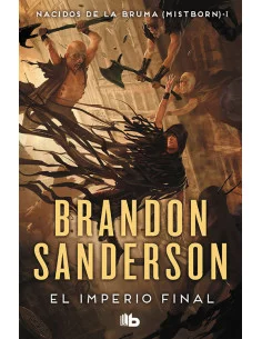 es::El Imperio Final (Nacidos de la bruma 1) Bolsillo