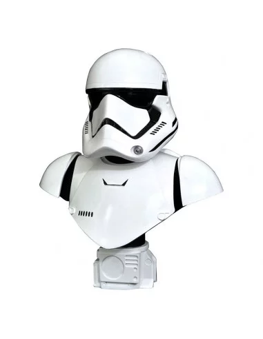 es::Star Wars Episode VII Legends in 3D Busto 1/2 First Order Stormtrooper 25 cm