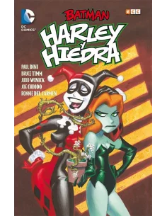 es::Batman: Harley y Hiedra